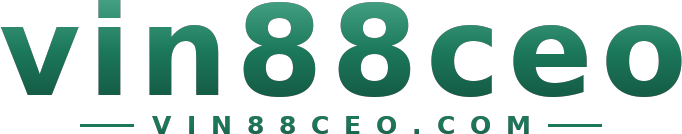 vin88ceo logo